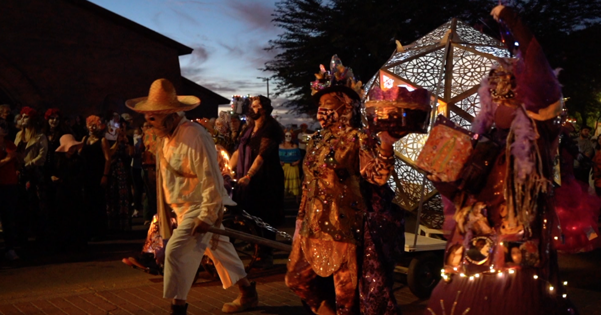 All Souls Procession returns to Tucson